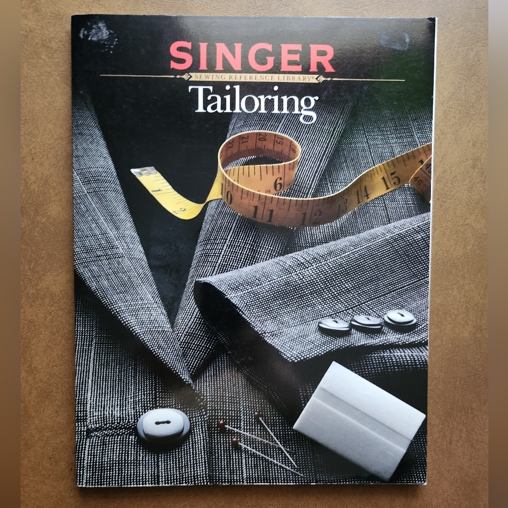 Singer Tailoring - Picture 2 of 14